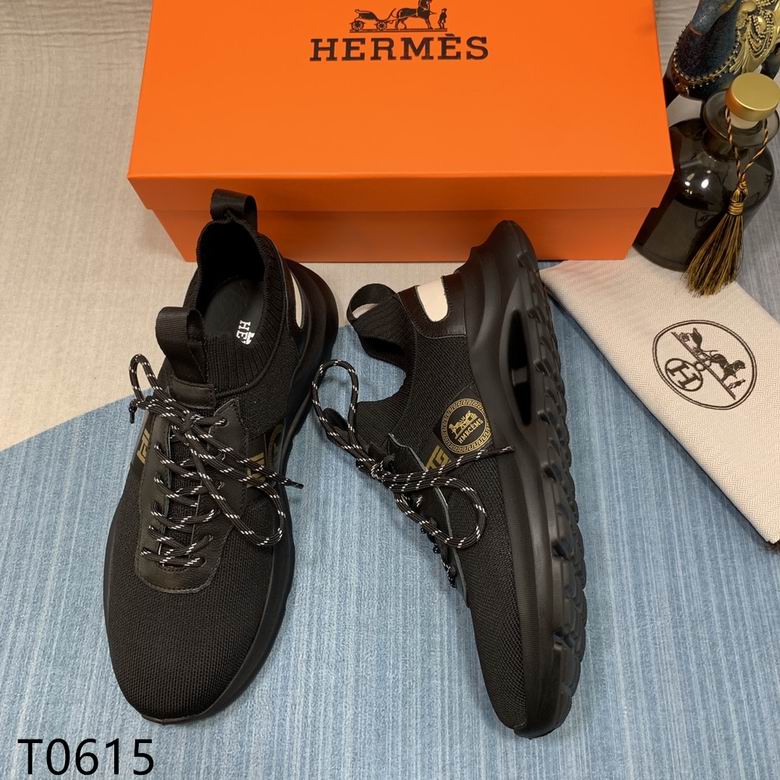 HERMES shoes 38-44-31